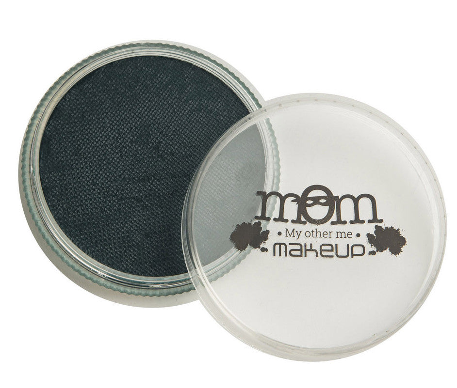 Maquillaje al Agua Verde Oscuro 18g