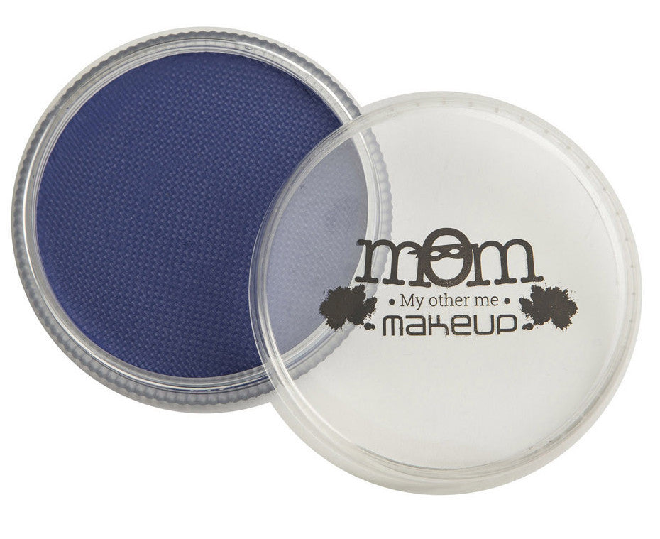 Maquillaje al Agua Azul 18g