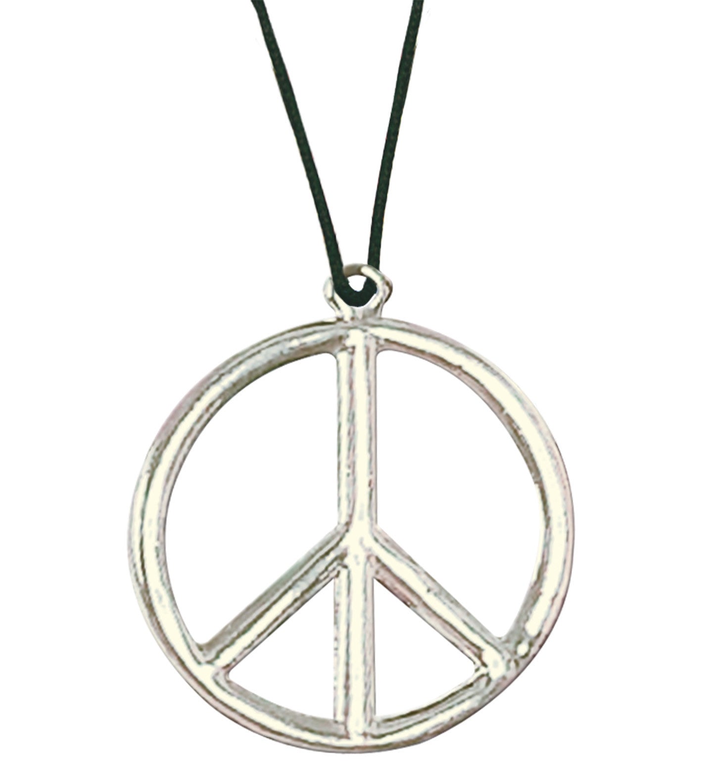 Collar de Hippie Metálico