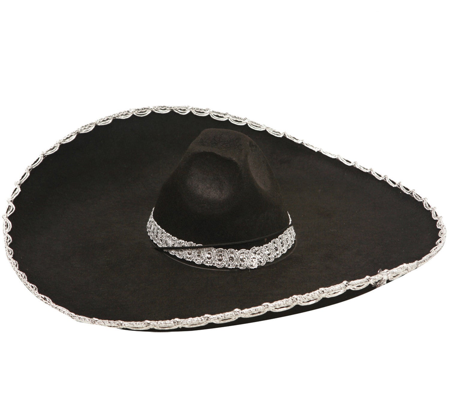 Sombrero de Mariachi Mexicano para Adulto