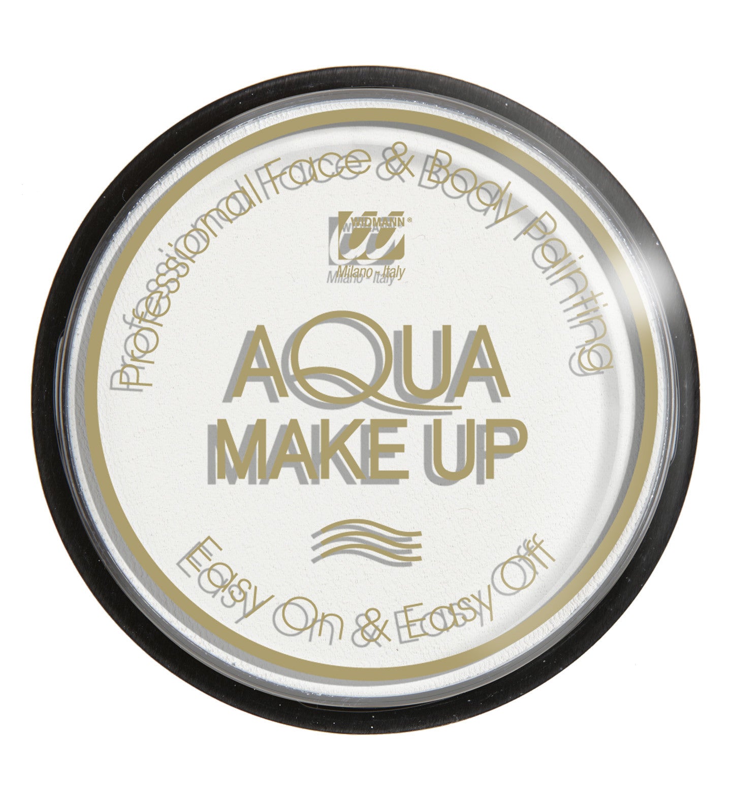 Maquillaje Blanco al Agua - Profesional -