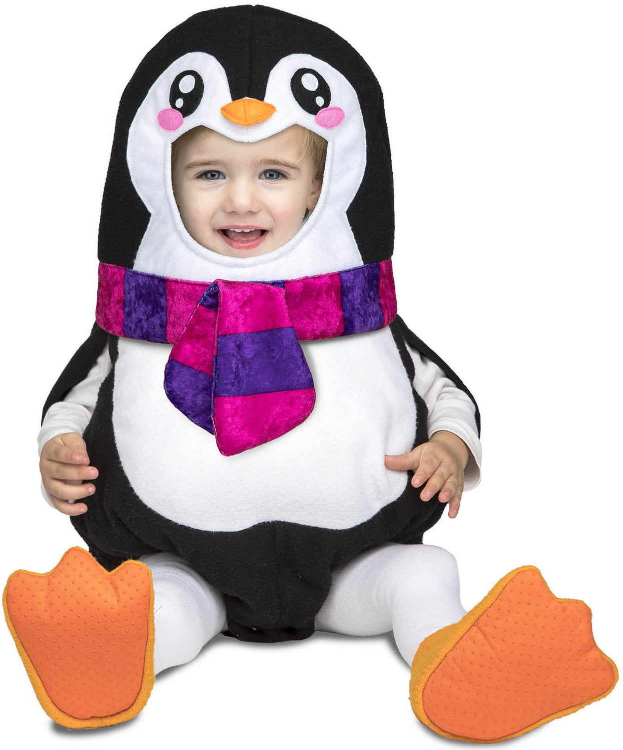 Disfraz de Pingüino Divertido para Bebé