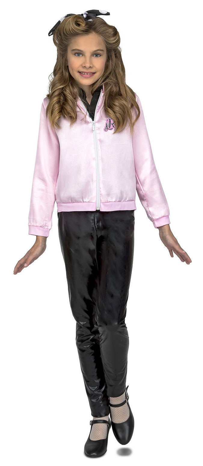 Chaqueta Rosa Pink Ladies Infantil