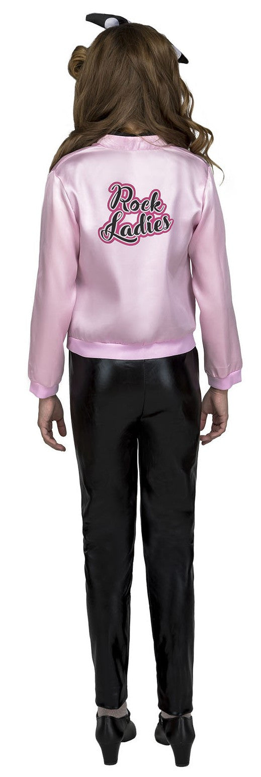 Chaqueta Rosa Pink Ladies Infantil