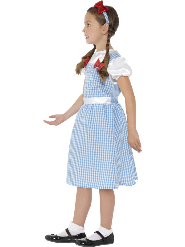 Disfraz de Dorothy para Niña