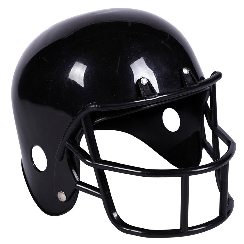 Casco de Rugby Negro Infantil