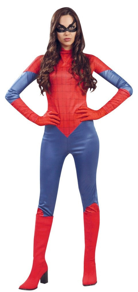 Disfraz de Spiderman para Mujer