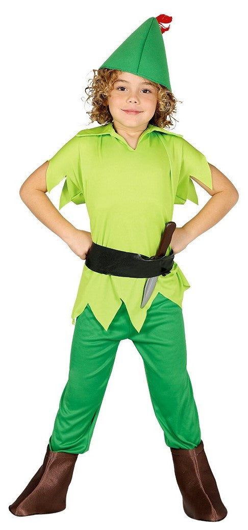 Disfraz de Peter Pan Infantil