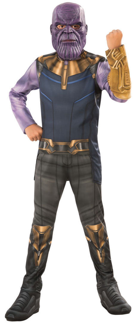 Disfraz de Thanos Clásico Infantil