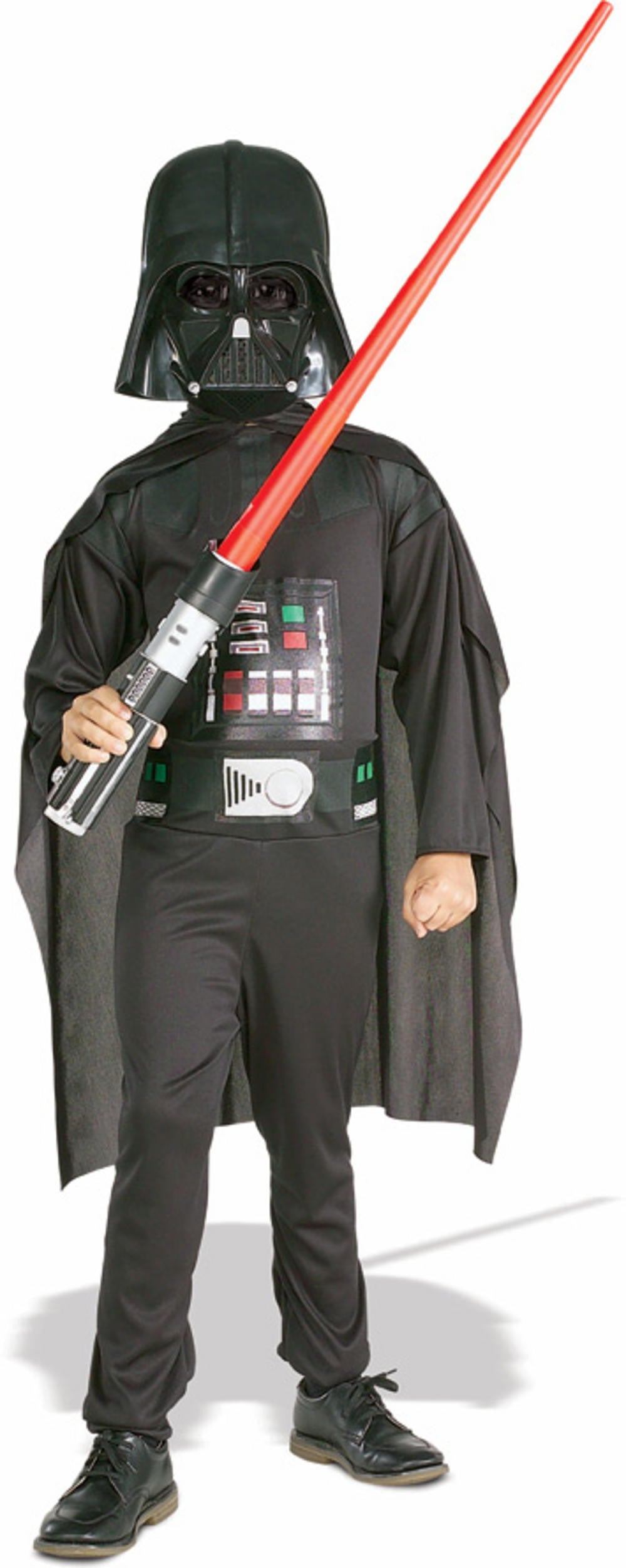 Disfraz de Darth Vader con Espada Infantil