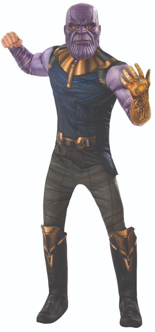 Disfraz de Thanos Premium para Adulto