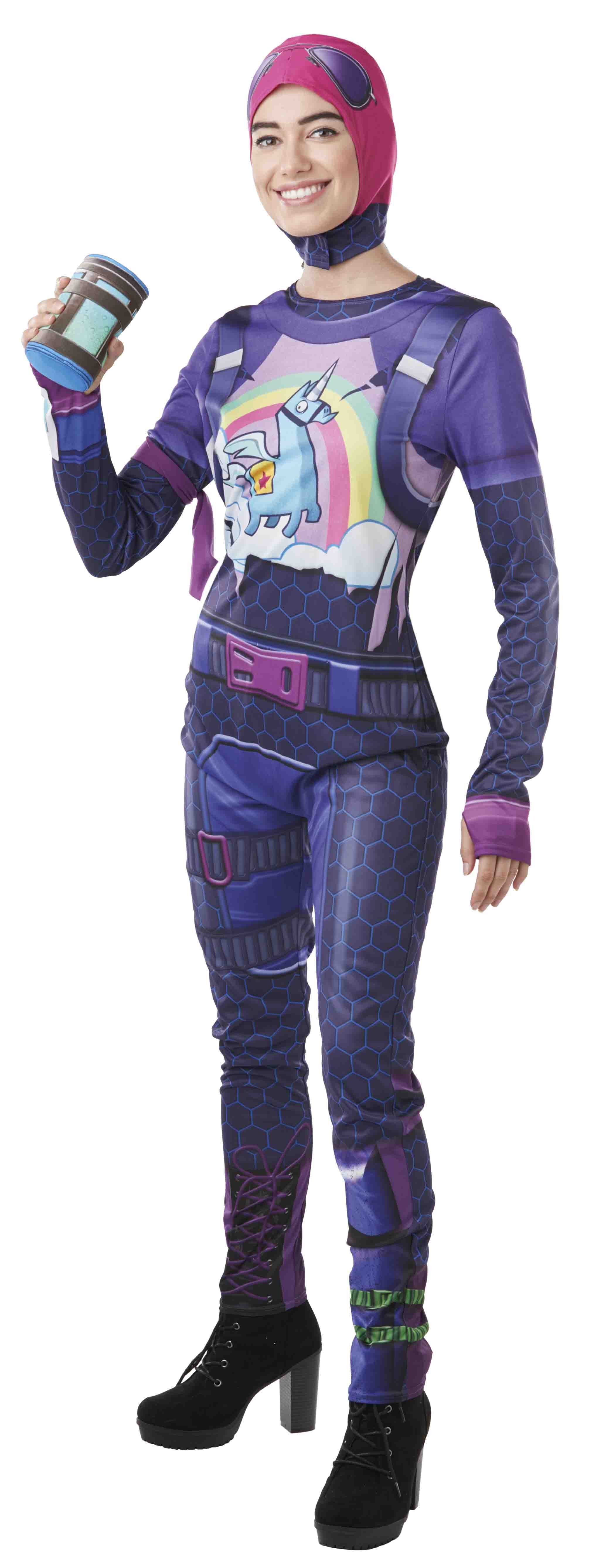 Disfraz de Fortnite Brite Bomber para Adulto