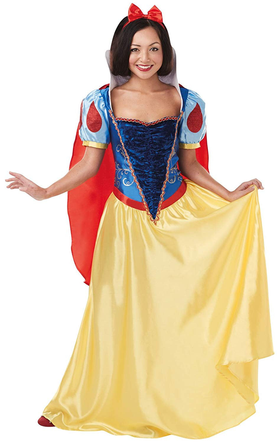 Disfraz de Blancanieves Oficial Disney para Mujer