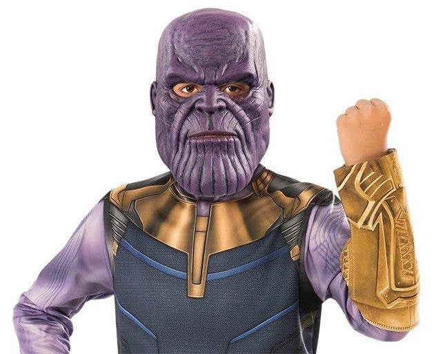 Máscara de Thanos Vengadores Infinity War