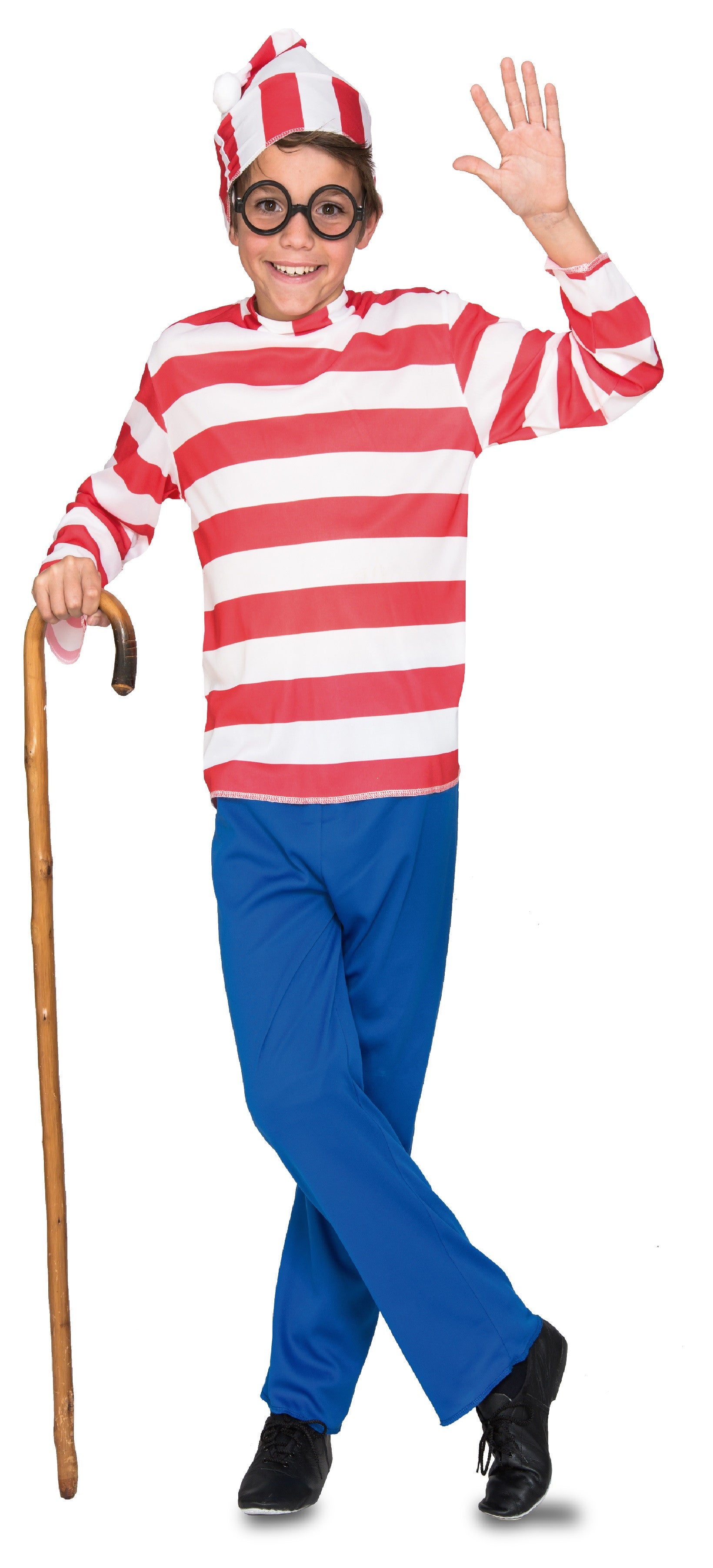 Disfraz de Wally para Niño