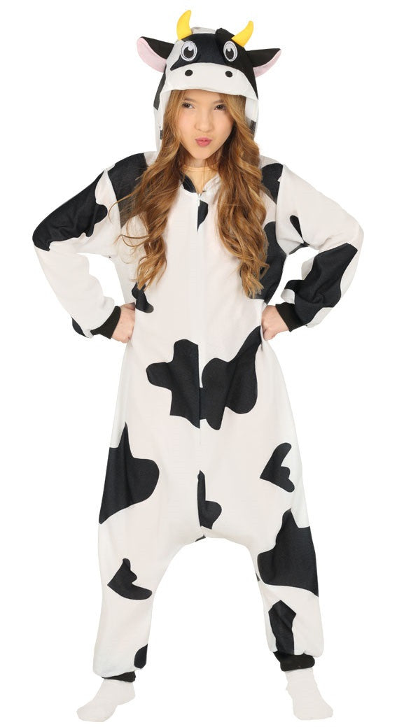 Disfraz de Vaca Pijama Infantil