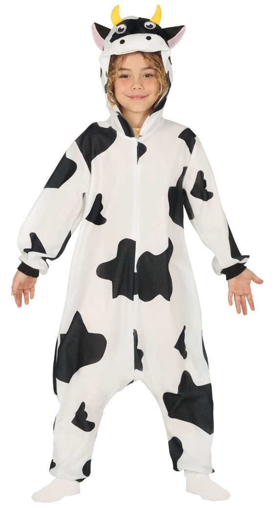 Disfraz de Vaca Pijama Infantil