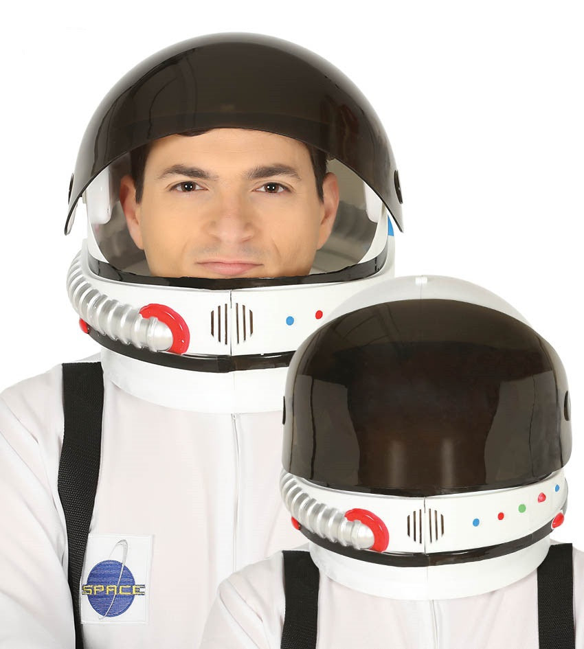 Casco de Astronauta de la NASA para Adulto