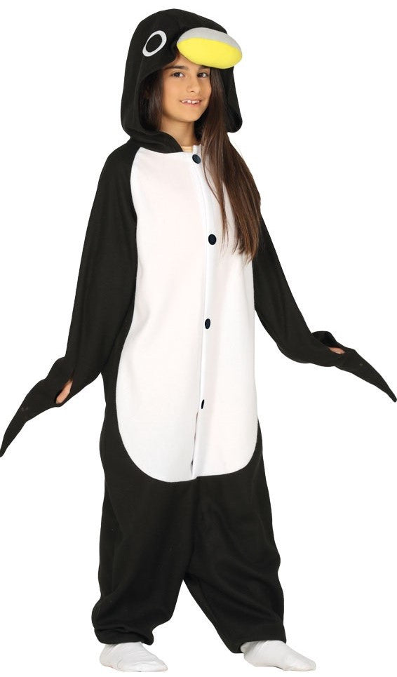 Disfraz de Pingüino Pijama Infantil