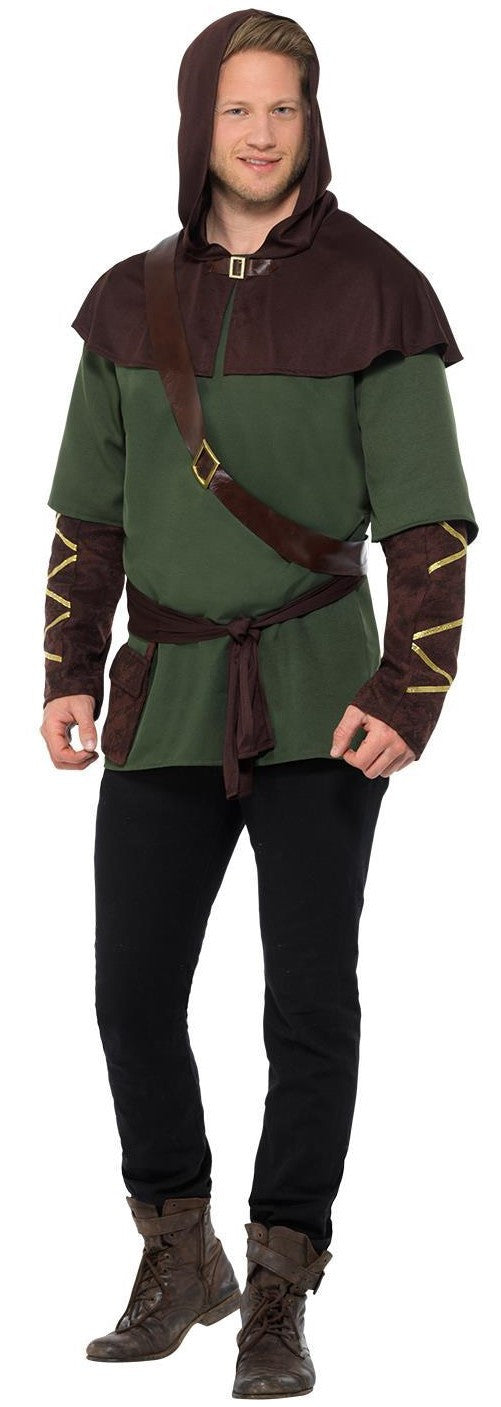 Disfraz de Arquero Robin Hood para Hombre