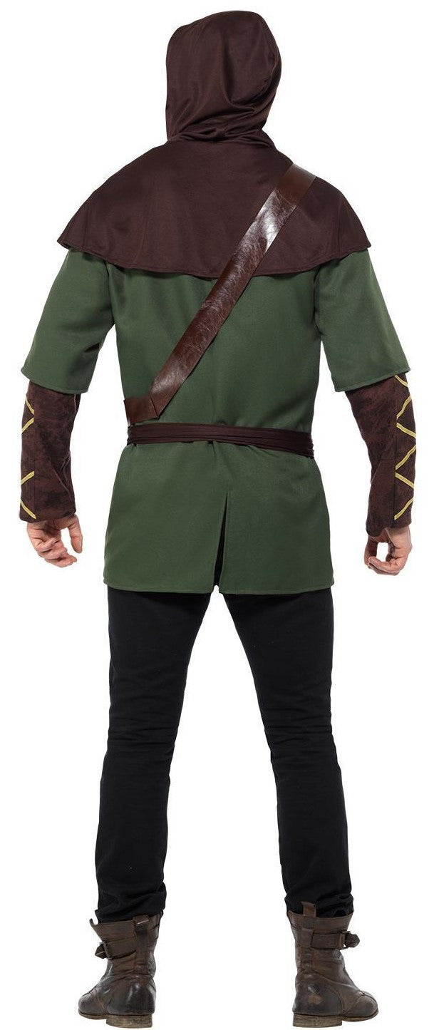 Disfraz de Arquero Robin Hood para Hombre