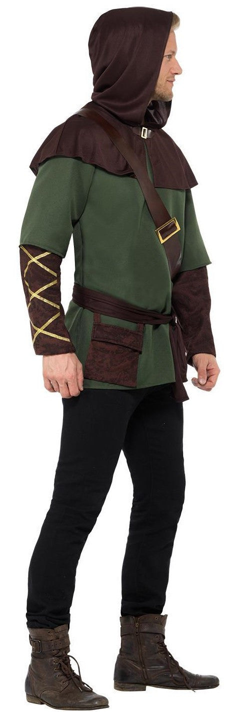 Disfraz de Arquero Robin Hood para Hombre