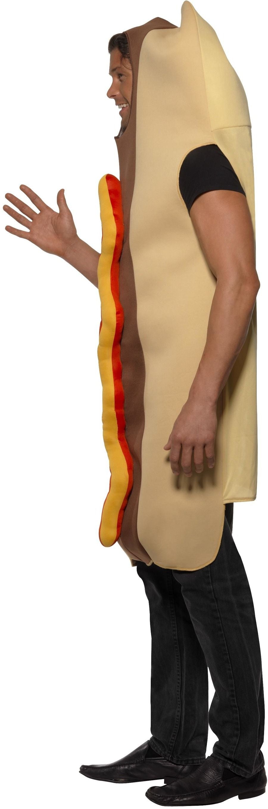 Disfraz de Hot Dog Unisex