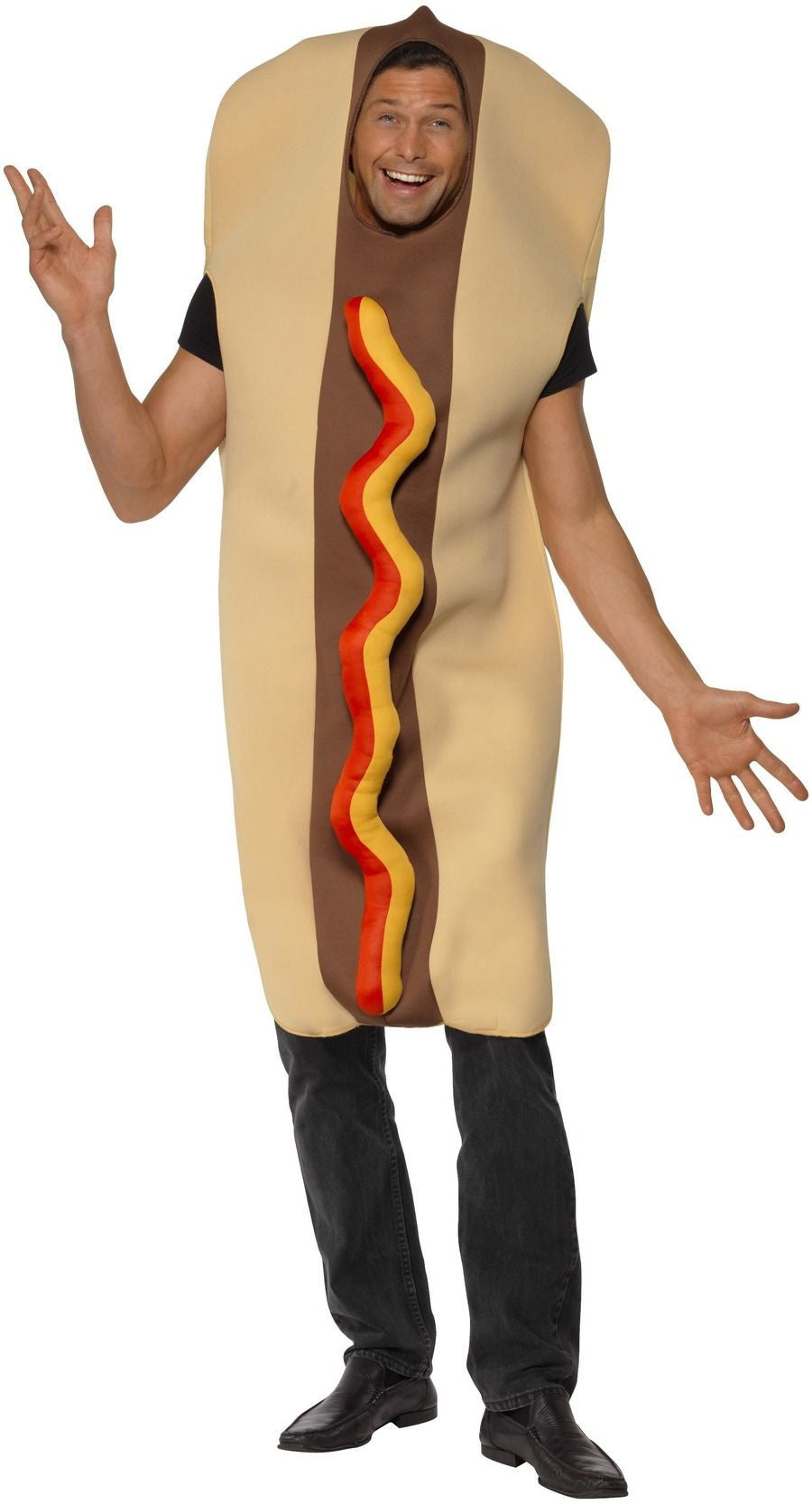 Disfraz de Hot Dog Unisex