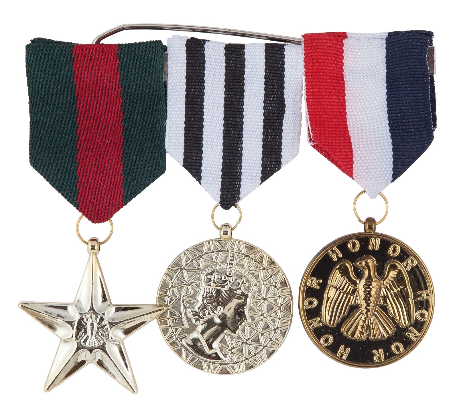 Medallas Militares