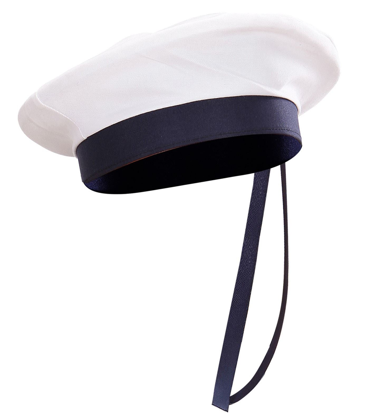 Gorra de Marine - Sailor Hat