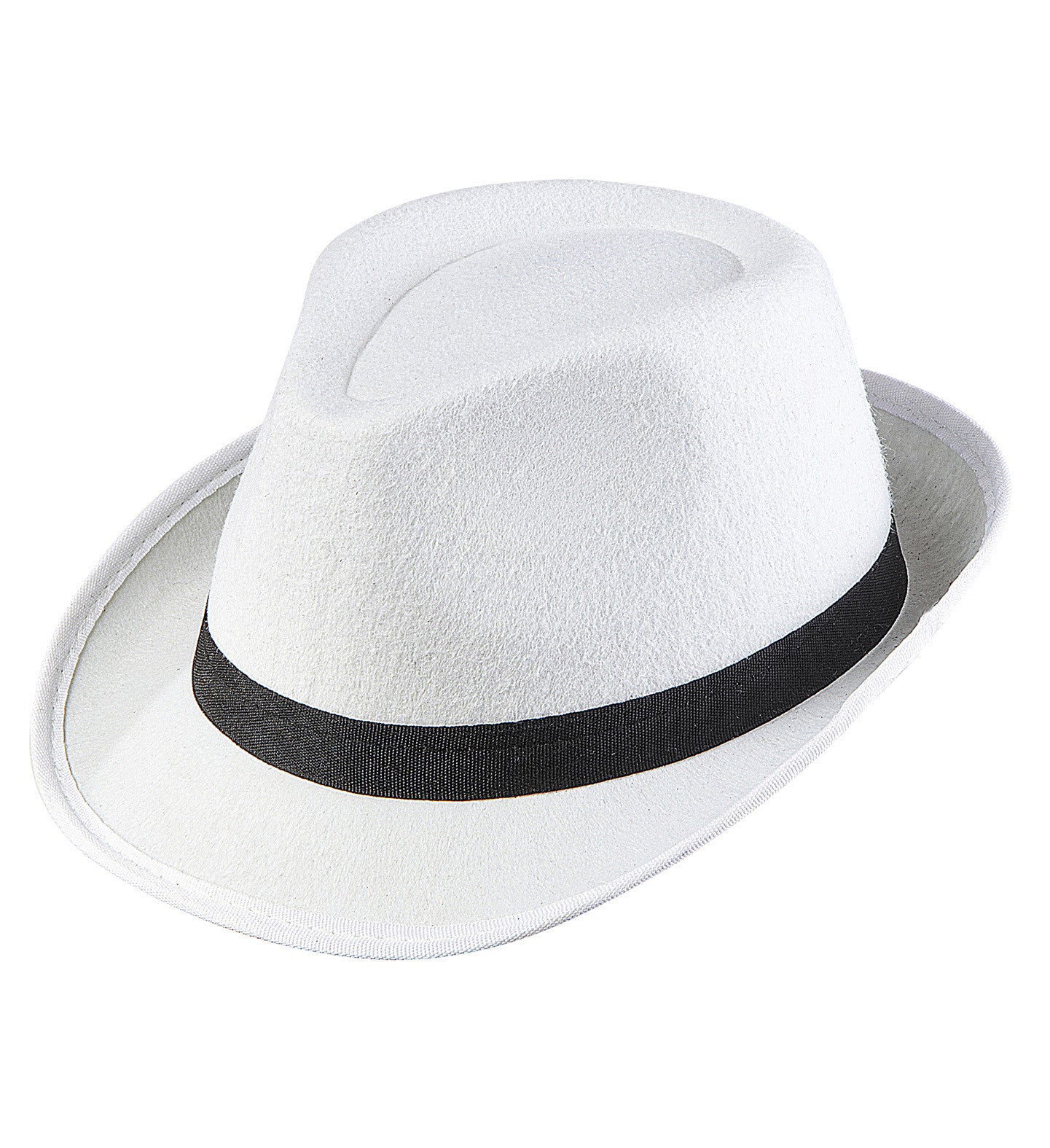 Sombrero Blanco de Gangster