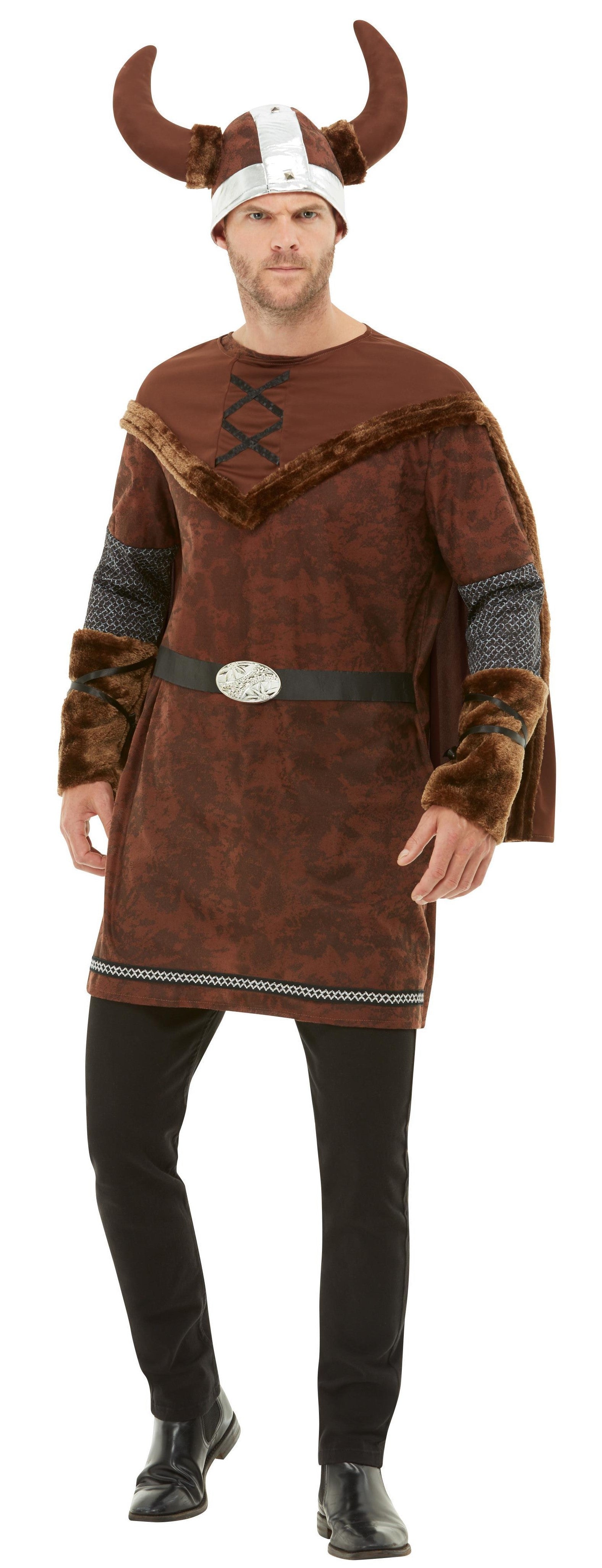 Disfraz de Vikingo Berserker para Hombre