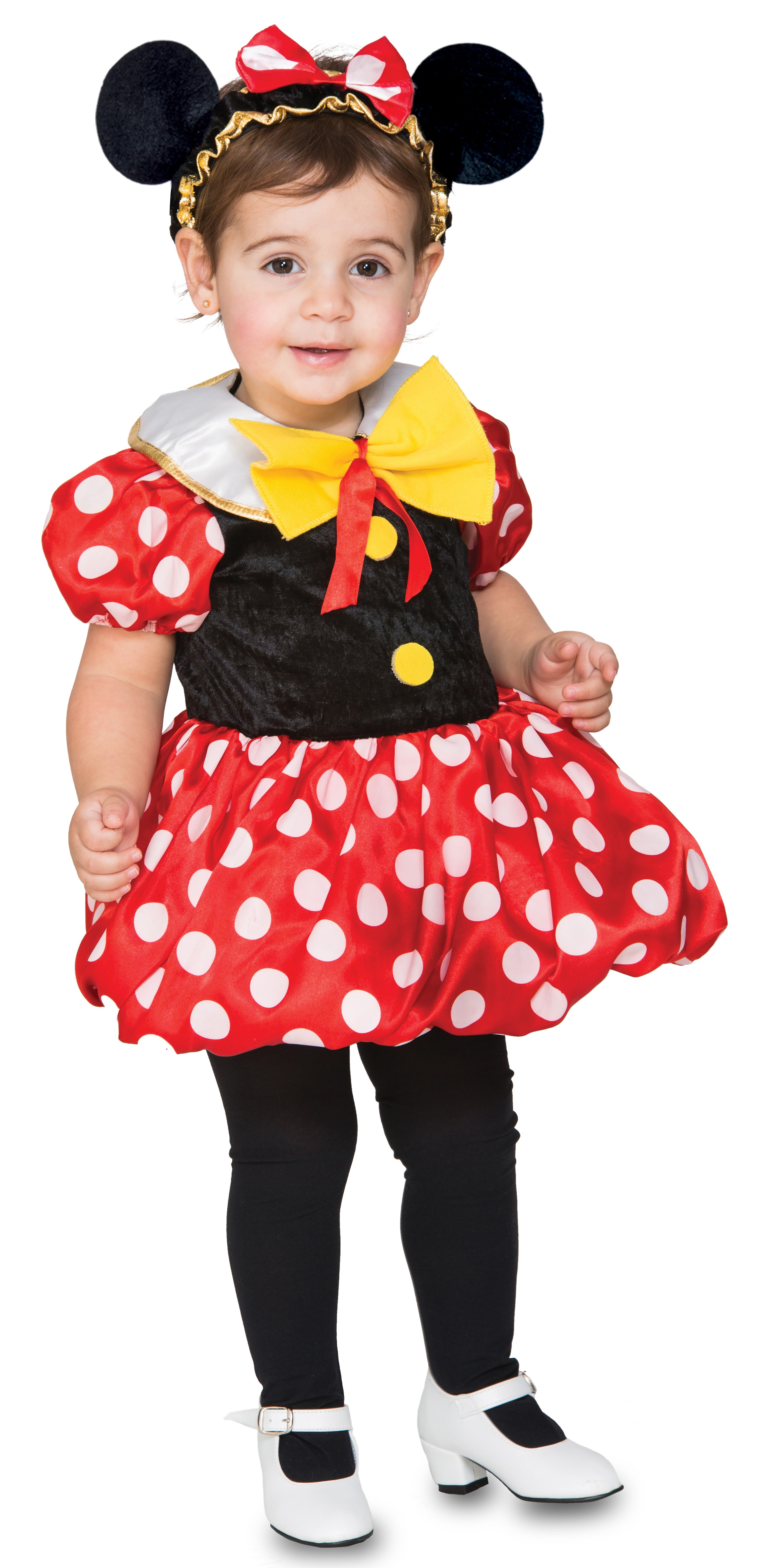 Disfraz de Ratoncita Minnie Mouse Infantil