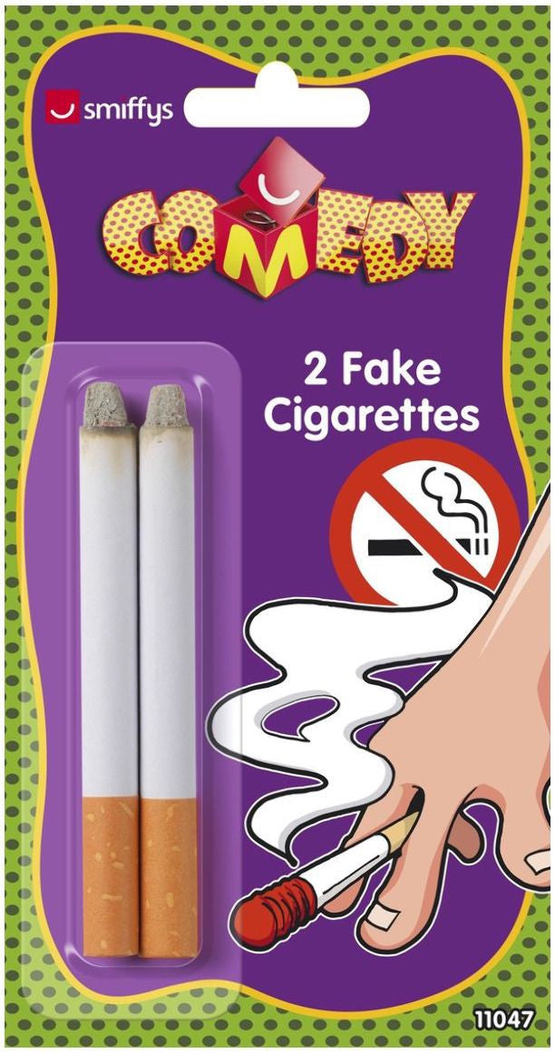 Pack de Dos Cigarrillos de Broma