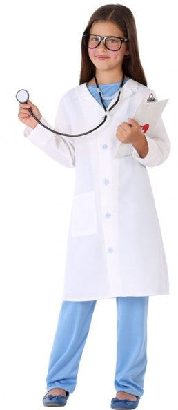 Disfraz de Doctor con Bata Infantil