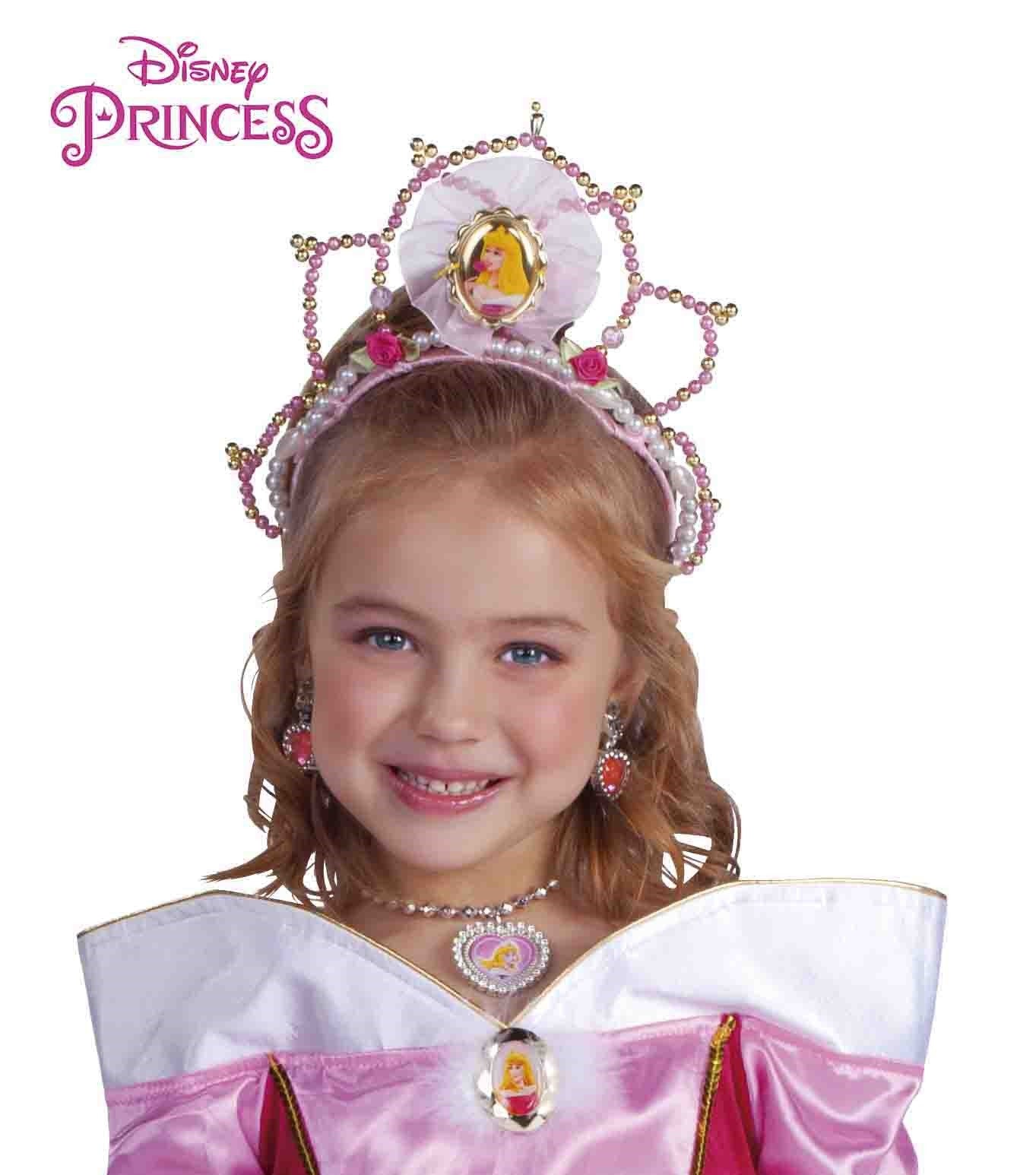 Tiara de Bella Durmiente Princesa Disney