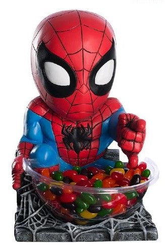 Figura de Spiderman Porta Caramelos