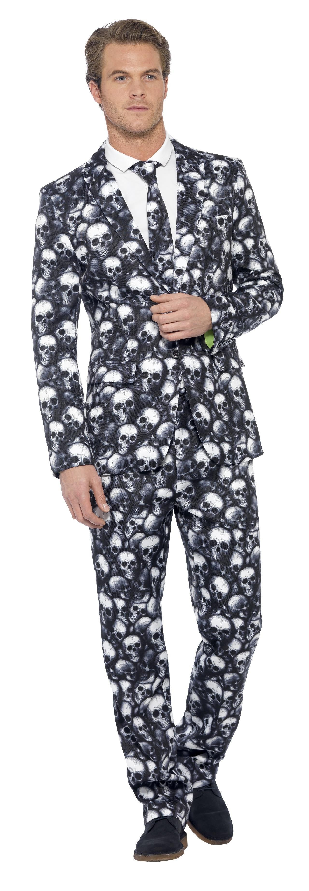 Traje de Calaveras para Hombre