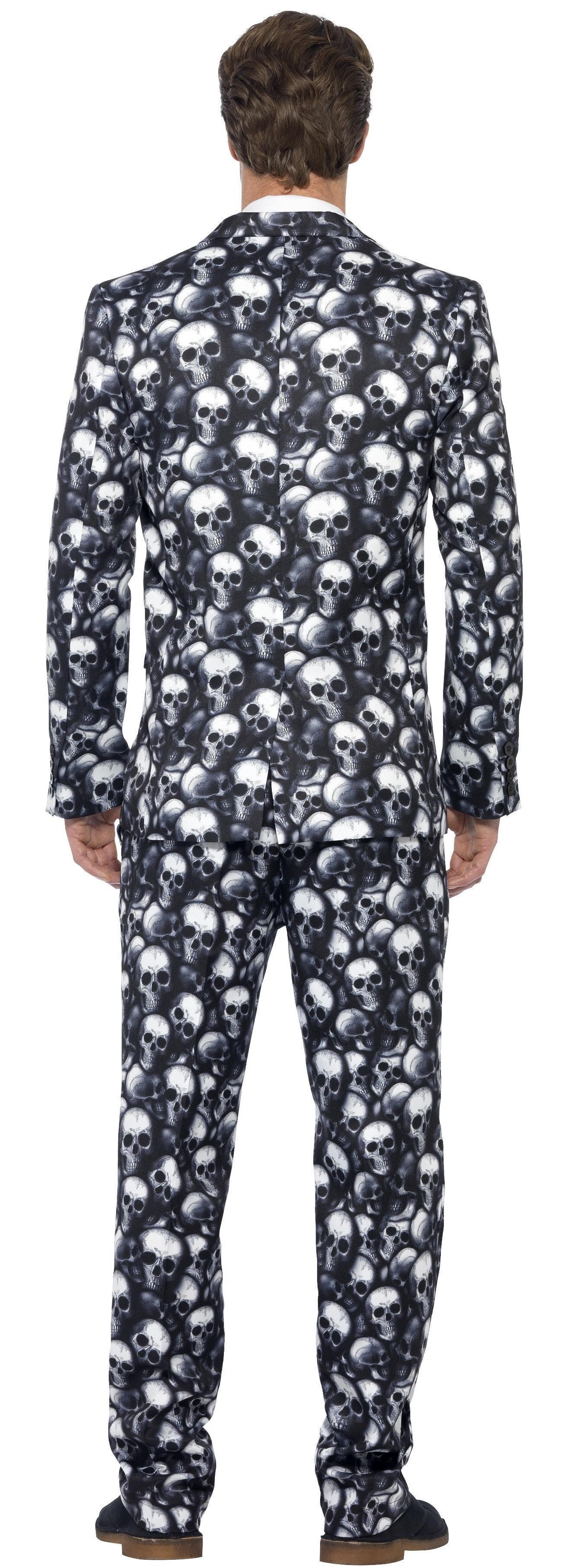 Traje de Calaveras para Hombre