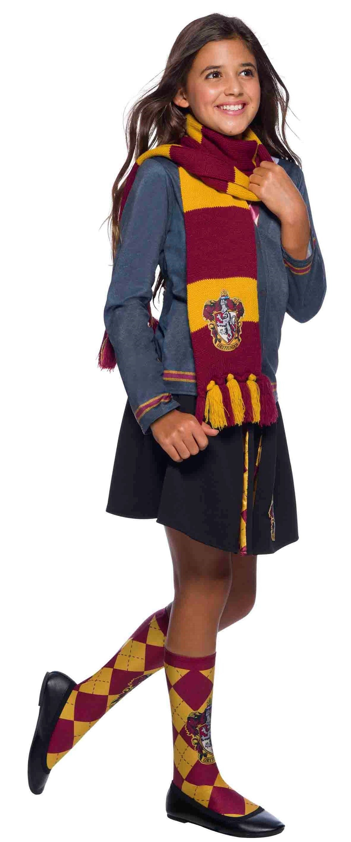 Bufanda Harry Potter Gryffindor de Lana