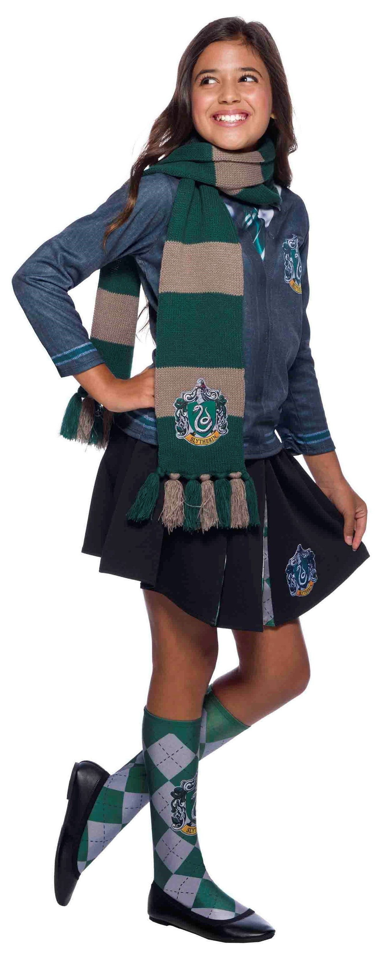 Bufanda de Slytherin de Lana