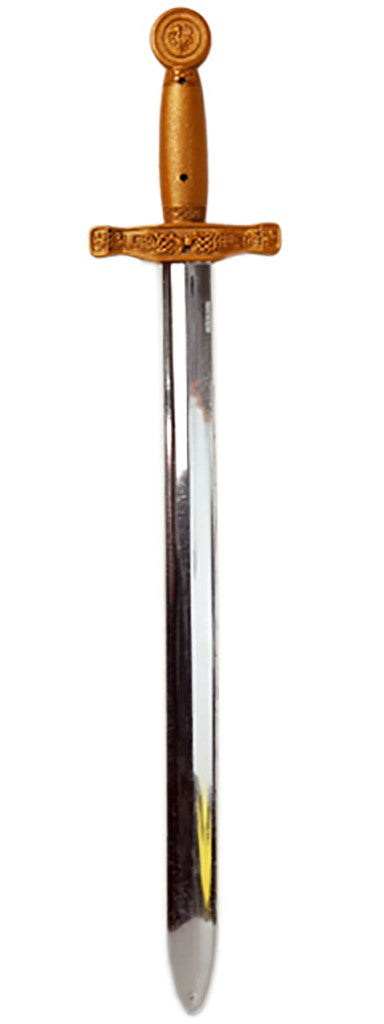 Espada Medieval Excálibur de 63cm