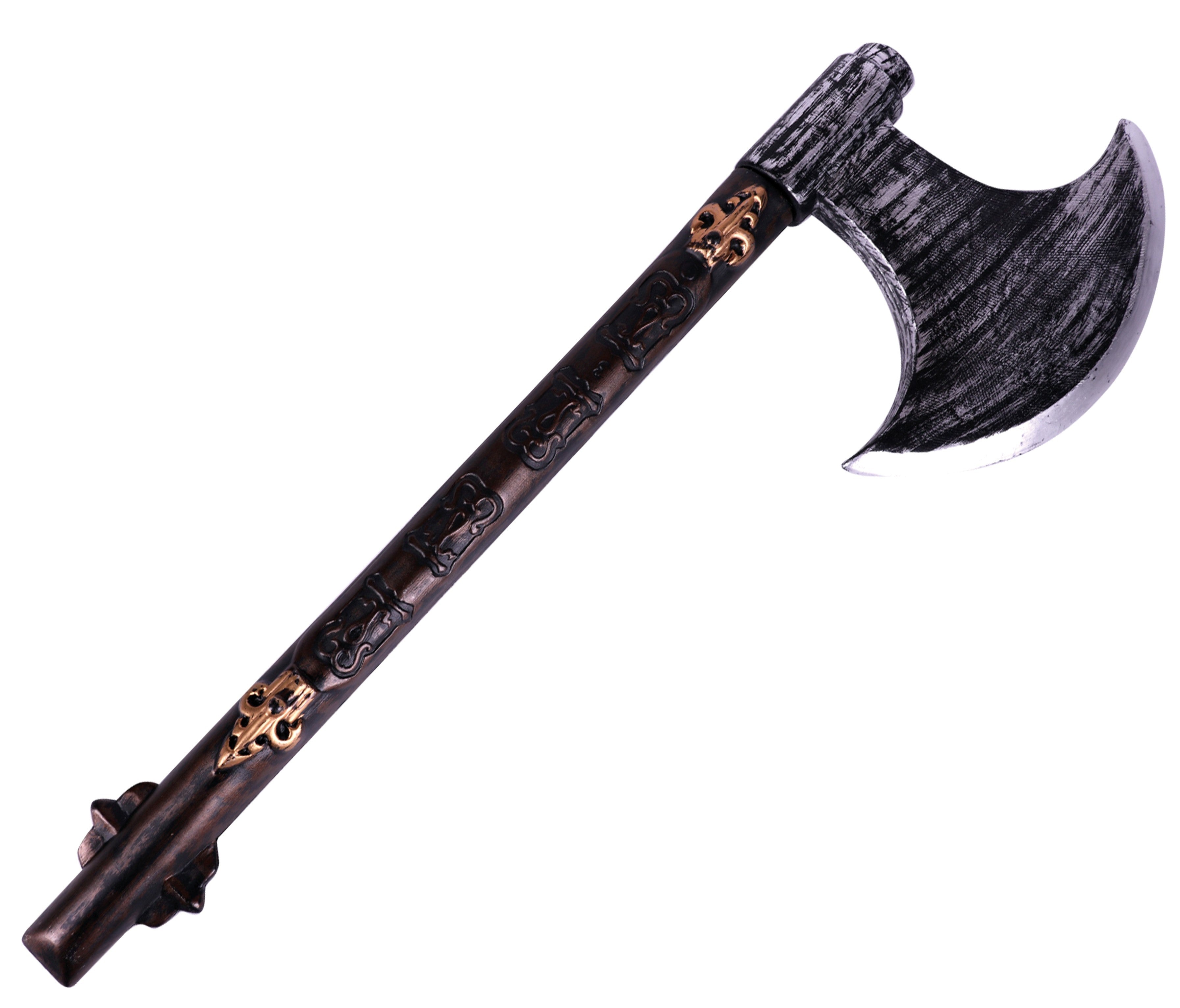 Hacha de Guerrero Vikingo de 63cm