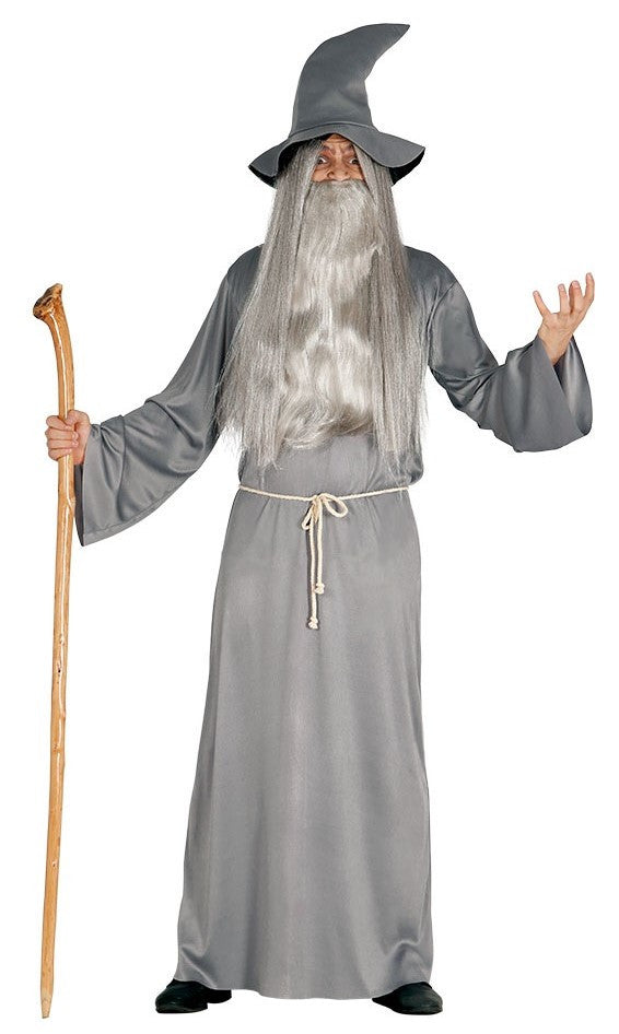 DIsfraz de Gandalf el Gris para Adulto