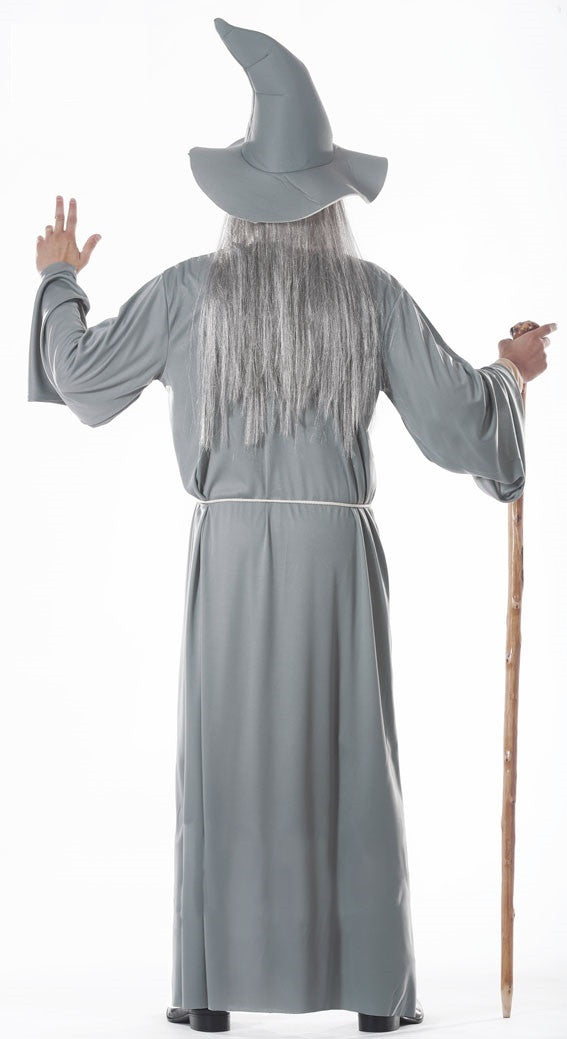 DIsfraz de Gandalf el Gris para Adulto