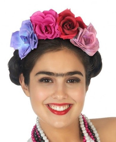 Diadema de Flores de Frida Kahlo