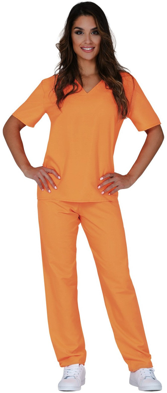 Disfraz de Orange is The New Black para Mujer