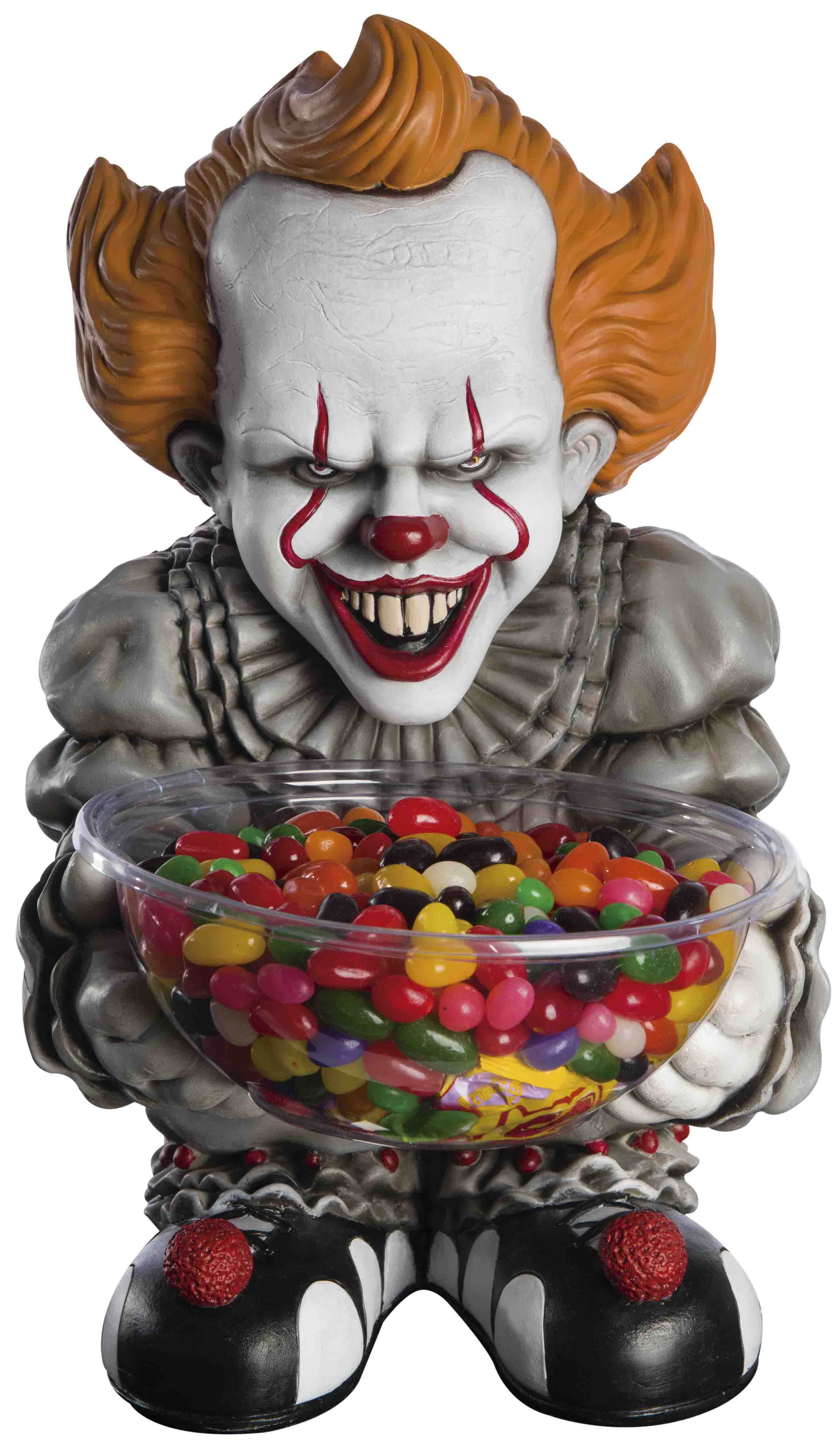 Figura de Pennywise IT Porta Caramelos