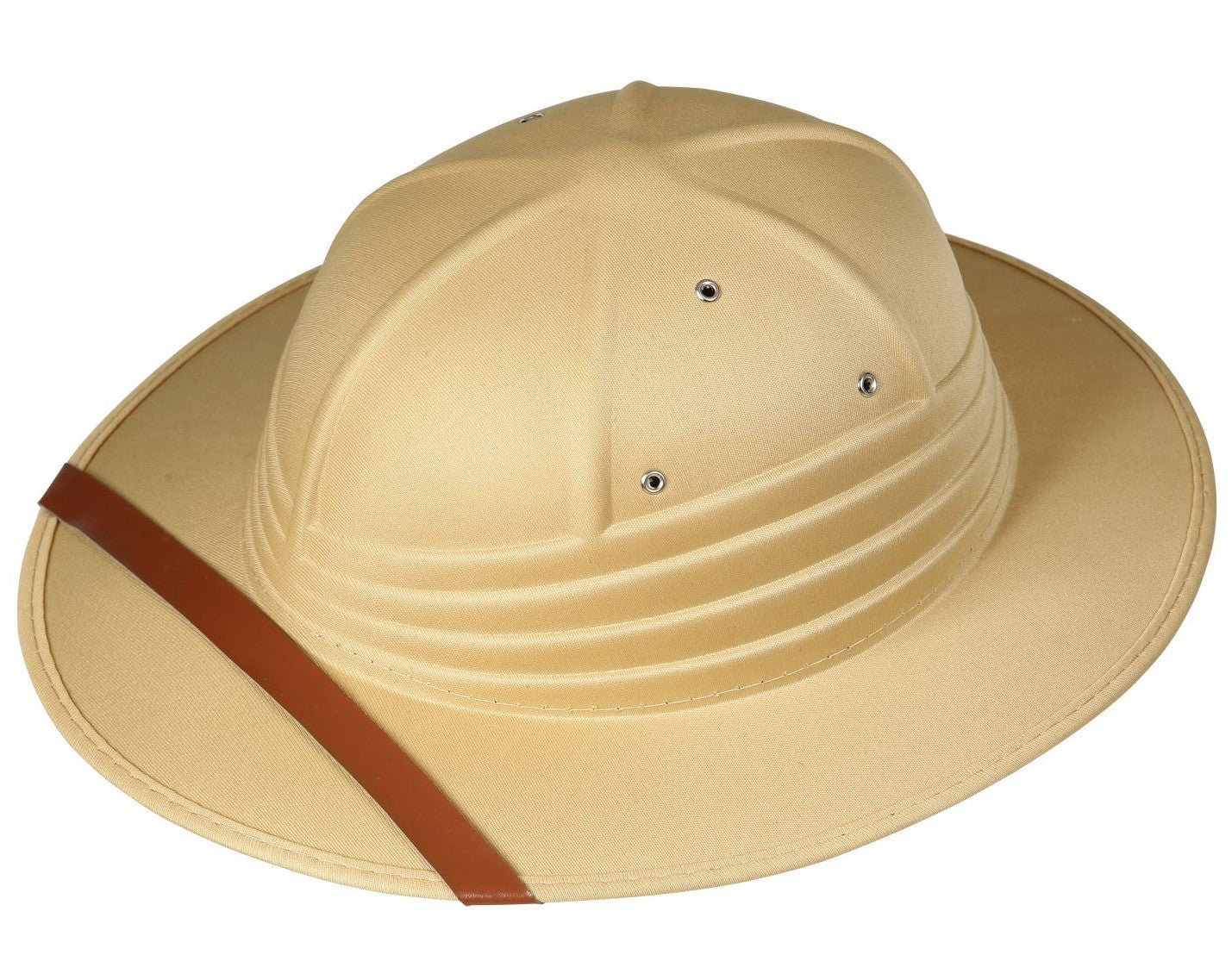 Sombrero de Safari Beige Premium