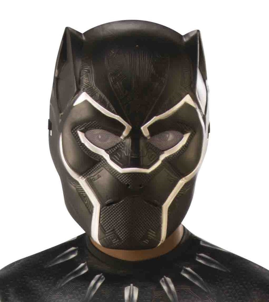 Máscara de Black Panther Marvel Infantil